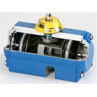 ACTUADOR NEUMATICO DOBLE EFECTO GNP 60-F05/07 GENEBRE 5800-138